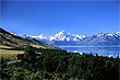 Mount Cook New Zealand photos