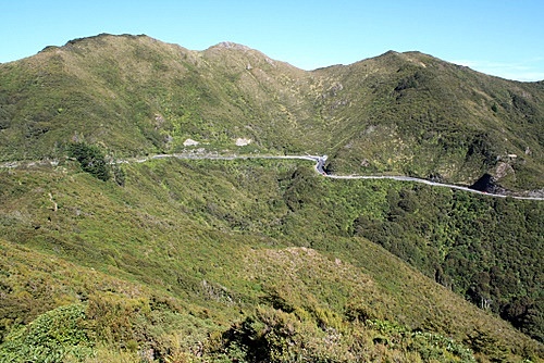 Rimutaka Hill Road photo