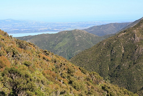 Rimutaka Ranges photo