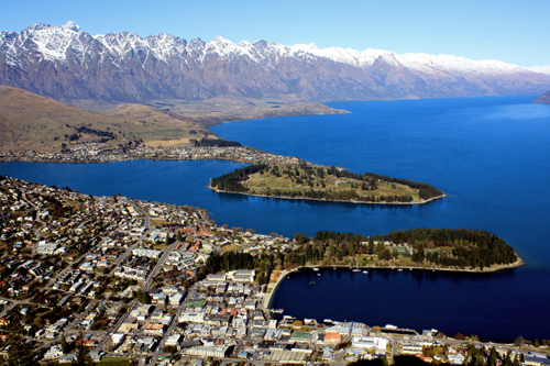 Queenstown & Southern Alps photo