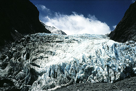 Fox Glacier photo