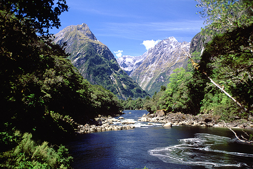 Arthur River photo