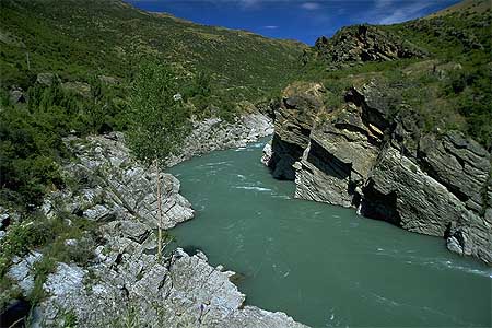 Kawarau River photo