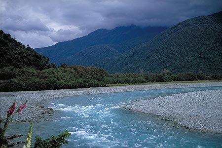 Taramakau River photos