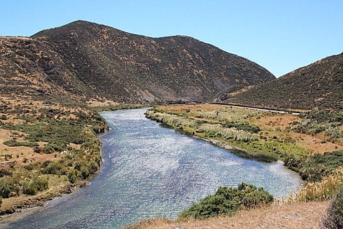 Lower Wainuiomata River photo