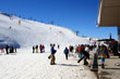 Coronet Peak Skiing photo