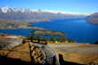 View of Queenstown Luge photo