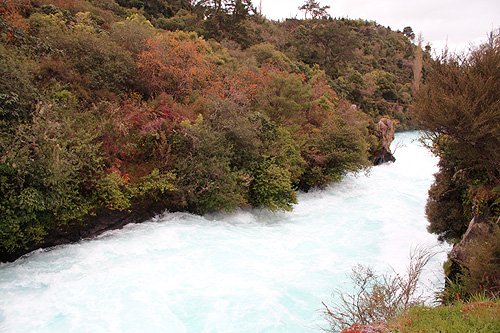 Waikato River Near Taupo (Town) photo