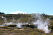 Volcanic Landscape View photo