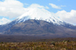 Highway 47 Tongariro National Park photo