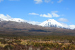 Highway 47 View Tongariro National Park photo