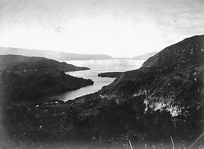 Lake Tarawera photo