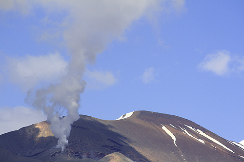 Te Maari Crater Mt Tongariro photo