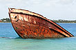 Pangaimotu Island Shipwreck photo