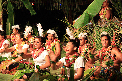 Polynesian Dance Show photo