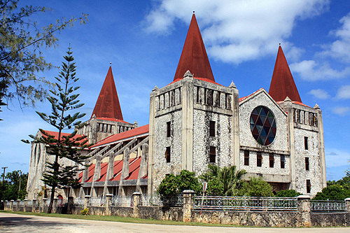 Nukualofa Tonga photos