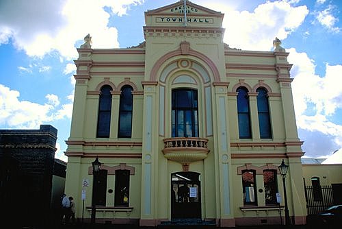 Armidale Town Hall photo