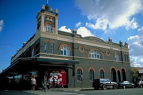 J Richardson Building photo