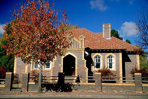 An Armidale House photo