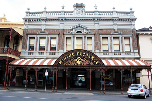 Mining Exchange Ballarat photo