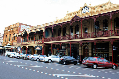 Lydiard St North photo