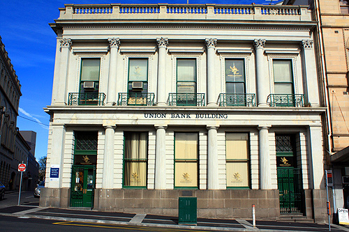 Union Bank Ballarat photo