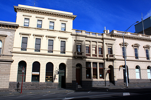 Lydiard St North Ballarat photo