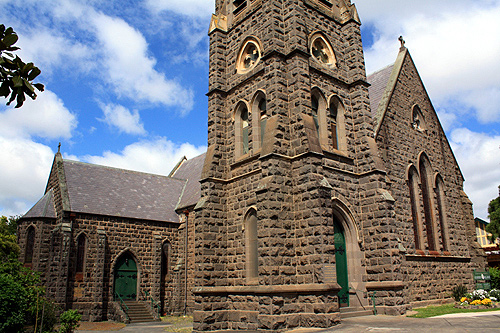 St Peter's Ballarat photo