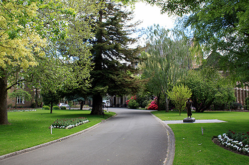 Loreto College Grounds photo