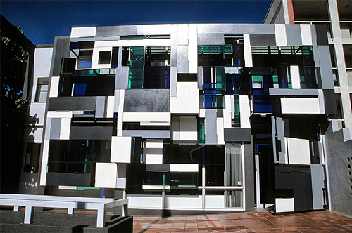 Building in Brisbane photo