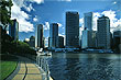 Brisbane Skyline photo