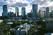 Brisbane Skyline photo