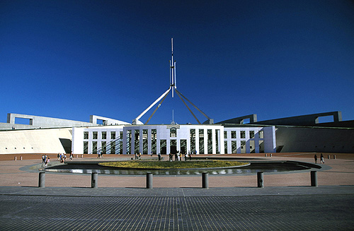 Australian Parliament photo