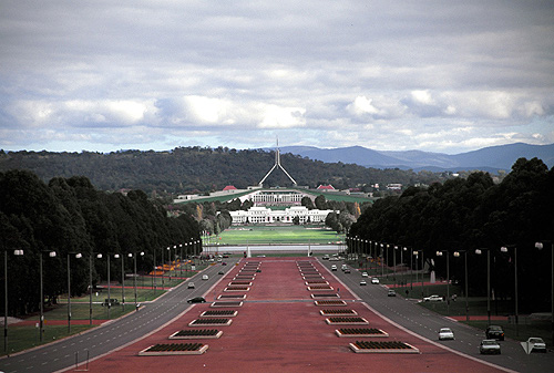 Anzac Parade photo