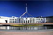 Canberra Parliament photo