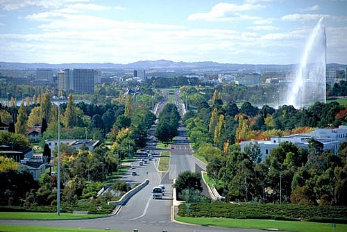 Canberra Slideshow