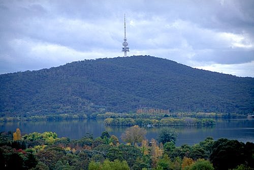 Telstra Tower photo
