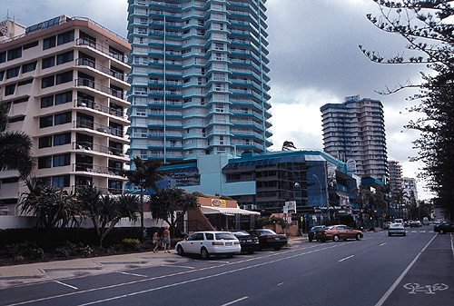 Coolangatta photo