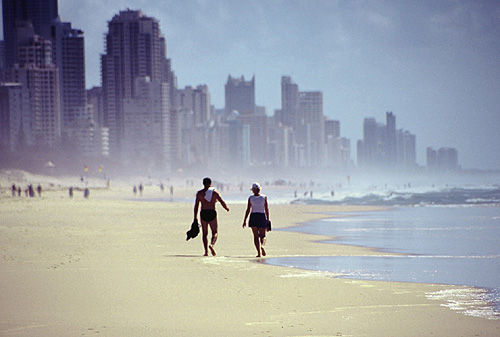 Surfers Paradise photo