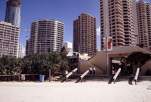 Surfers Paradise photo