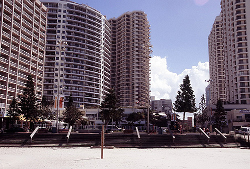 Surfers Paradise photo