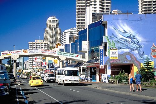 The Esplanade Surfers Paradise photo