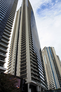Surfers Paradise Skyscrapers photo