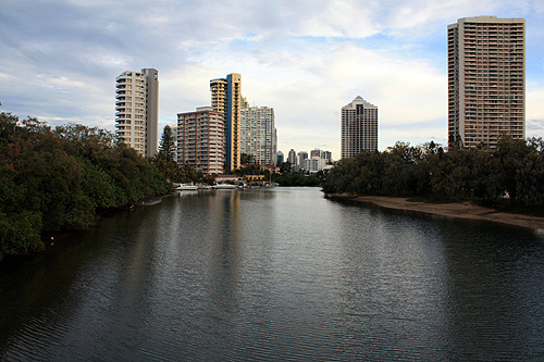 Surfers Paradise photo