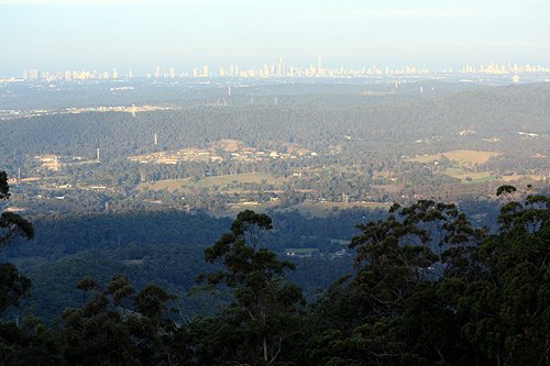 Mt Tamborine View photo