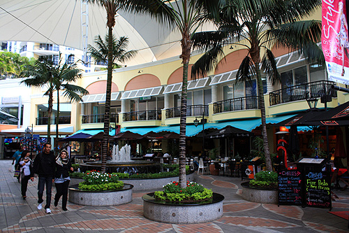 Chevron Renaissance Mall in Surfers Paradise photo
