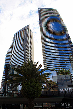 Circle on Cavill Towers photo