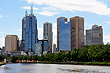 Melbourne Skyline photo