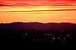 Sunset at the Dandenongs photo