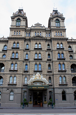 Hotel Windsor Melbourne photo